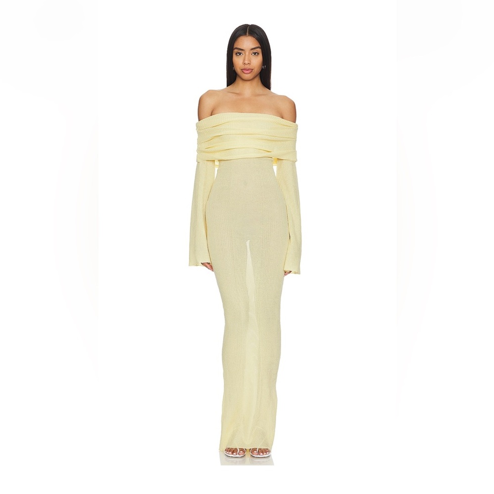 SER.O.YA Galleria Maxi Dress